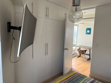 Alquilo Departamento Amoblado 7mo piso Cayma Baja