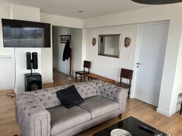 Alquilo Departamento Amoblado 7mo piso Cayma Baja