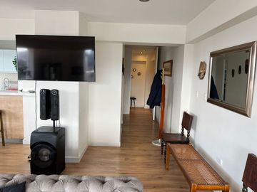Alquilo Departamento Amoblado 7mo piso Cayma Baja