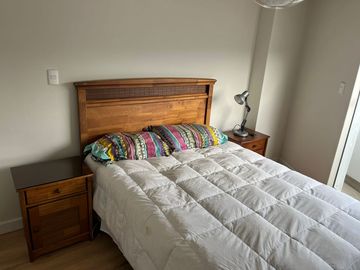 Alquilo Departamento Amoblado 7mo piso Cayma Baja