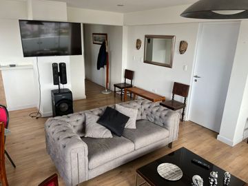 Alquilo Departamento Amoblado 7mo piso Cayma Baja