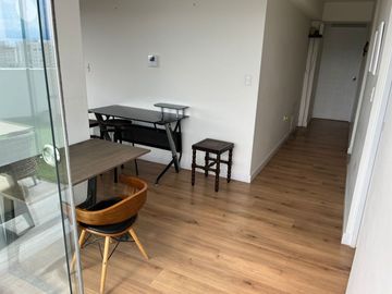 Alquilo Departamento Amoblado 7mo piso Cayma Baja