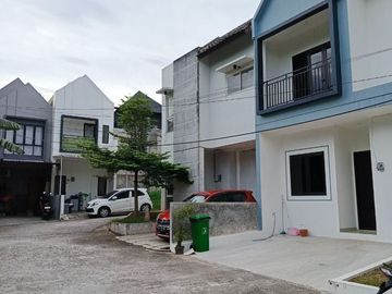 Rumah Dijual Di Perbatasan Pondok Cabe Pamulang TangSel, Cirendeu dan Cinere Jakarta Selatan