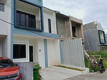 Rumah Dijual Di Perbatasan Pondok Cabe Pamulang TangSel, Cirendeu dan Cinere Jakarta Selatan