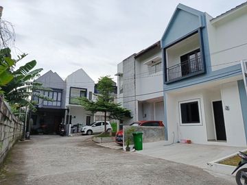 Rumah Dijual Di Perbatasan Pondok Cabe Pamulang TangSel, Cirendeu dan Cinere Jakarta Selatan