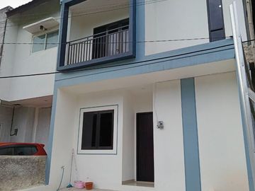 Rumah Dijual Di Perbatasan Pondok Cabe Pamulang TangSel, Cirendeu dan Cinere Jakarta Selatan