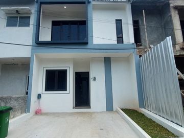 Rumah Dijual Di Perbatasan Pondok Cabe Pamulang TangSel, Cirendeu dan Cinere Jakarta Selatan