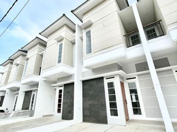 Rumah AGV-8 Parakan Pamulang, SIAP HUNI, di Pondok Benda Tangsel, Kota Tangerang Selatan Jual Dijual