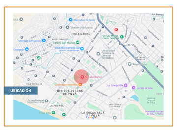 VIVE A UNOS MINUTOS DE LA PLAYA! VIVE EN CHORRILLOS - TERRENO EN VENTA
