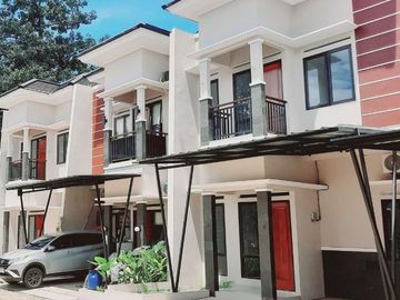 Rumah AGV-13 Salak Pamulang, Baru 2 LANTAI Mewah Murah di Tangsel Kota Tangerang Selatan Jual Dijual