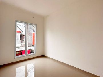 Rumah Alf Jatibening Pondokgede Dekat Tol + Stasiun LRT, Baru Mewah Murah di Kota Bekasi Jual Dijual