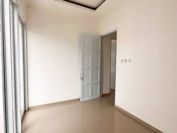 Rumah Alf Jatibening Pondokgede Dekat Tol + Stasiun LRT, Baru Mewah Murah di Kota Bekasi Jual Dijual