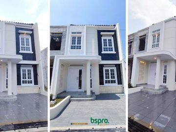 Rumah Ard Soreang Dekat Tol Soroja, Baru 2 LANTAI, Harga Murah Mewah di Bandung Selatan, Jual Dijual