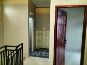 Rumah Murah Inden on progres Akses mobil dekat ke stasiun Cakung