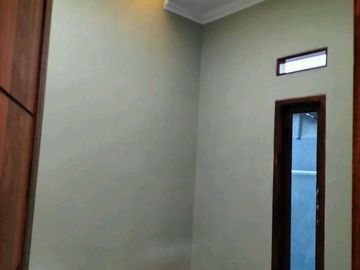 Rumah Murah Inden on progres Akses mobil dekat ke stasiun Cakung