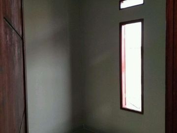 Rumah Murah Inden on progres Akses mobil dekat ke stasiun Cakung