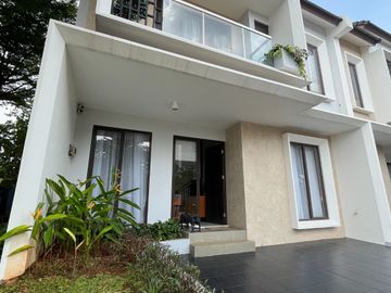 Rumah Asri dan Nyaman Di Cibubur di Kawasan Dp. 10 juta