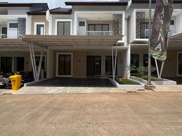Rumah Asri dan Nyaman Di Cibubur di Kawasan Dp. 10 juta