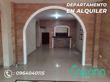 Departamento planta baja en Alquiler, Garzota 1, norte de Guayaquil