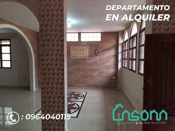 Departamento planta baja en Alquiler, Garzota 1, norte de Guayaquil