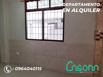 Departamento planta baja en Alquiler, Garzota 1, norte de Guayaquil