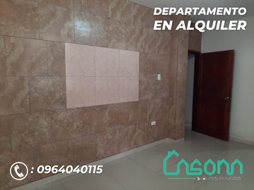 Departamento planta baja en Alquiler, Garzota 1, norte de Guayaquil