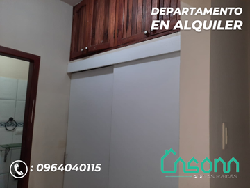 Departamento planta baja en Alquiler, Garzota 1, norte de Guayaquil
