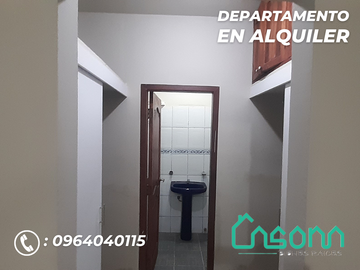 Departamento planta baja en Alquiler, Garzota 1, norte de Guayaquil