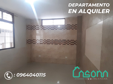 Departamento planta baja en Alquiler, Garzota 1, norte de Guayaquil