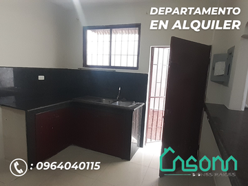 Departamento planta baja en Alquiler, Garzota 1, norte de Guayaquil