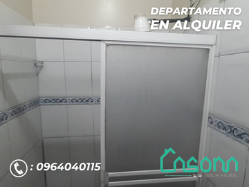 Departamento planta baja en Alquiler, Garzota 1, norte de Guayaquil