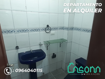 Departamento planta baja en Alquiler, Garzota 1, norte de Guayaquil