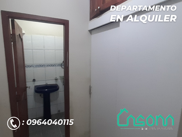 Departamento planta baja en Alquiler, Garzota 1, norte de Guayaquil