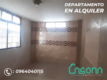 Departamento planta baja en Alquiler, Garzota 1, norte de Guayaquil