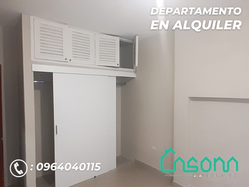 Departamento planta baja en Alquiler, Garzota 1, norte de Guayaquil