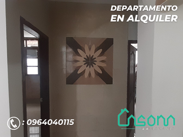 Departamento planta baja en Alquiler, Garzota 1, norte de Guayaquil