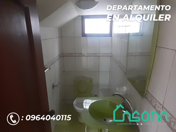 Departamento planta baja en Alquiler, Garzota 1, norte de Guayaquil