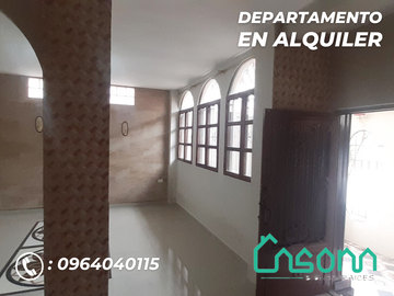 Departamento planta baja en Alquiler, Garzota 1, norte de Guayaquil