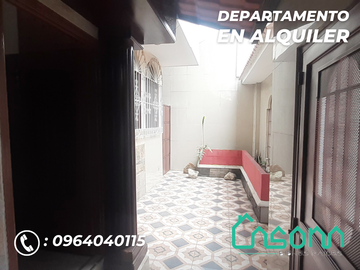 Departamento planta baja en Alquiler, Garzota 1, norte de Guayaquil