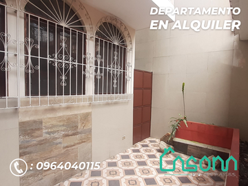 Departamento planta baja en Alquiler, Garzota 1, norte de Guayaquil