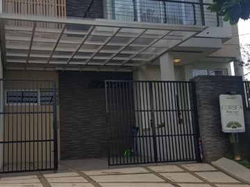 Rumah Asri dan Nyaman Di Cibubur di Kawasan hijau 300 ha Dp. 10 juta