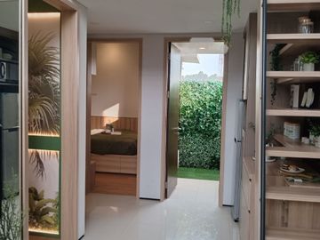 Rumah Asri dan Nyaman Di Cibubur di Kawasan hijau 300 ha Dp. 10 juta