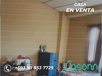 Casa rentera en Venta, Cdla 9 de Octubre, Sur de Guayaquil