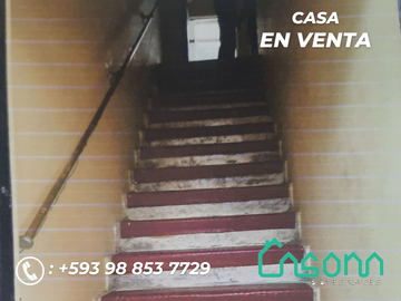 Casa rentera en Venta, Cdla 9 de Octubre, Sur de Guayaquil