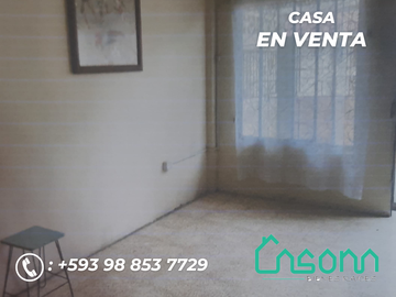 Casa rentera en Venta, Cdla 9 de Octubre, Sur de Guayaquil
