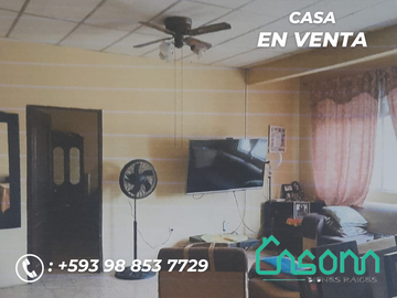 Casa rentera en Venta, Cdla 9 de Octubre, Sur de Guayaquil