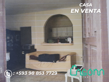 Casa rentera en Venta, Cdla 9 de Octubre, Sur de Guayaquil