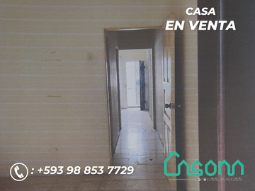 Casa rentera en Venta, Cdla 9 de Octubre, Sur de Guayaquil