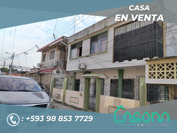 Casa rentera en Venta, Cdla 9 de Octubre, Sur de Guayaquil