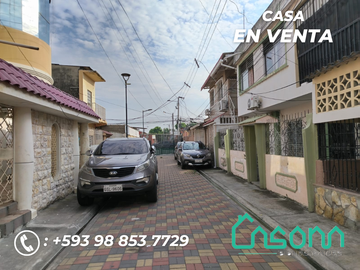 Casa rentera en Venta, Cdla 9 de Octubre, Sur de Guayaquil